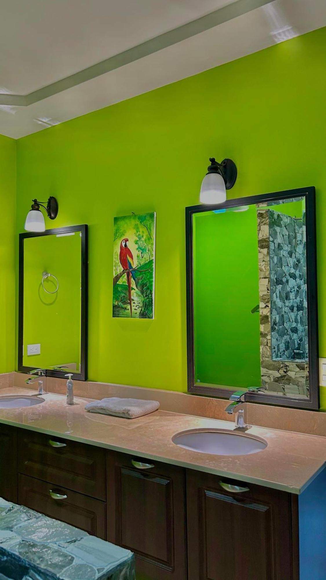 Villa Vista Mar โดมินิกัล ภายนอก รูปภาพ