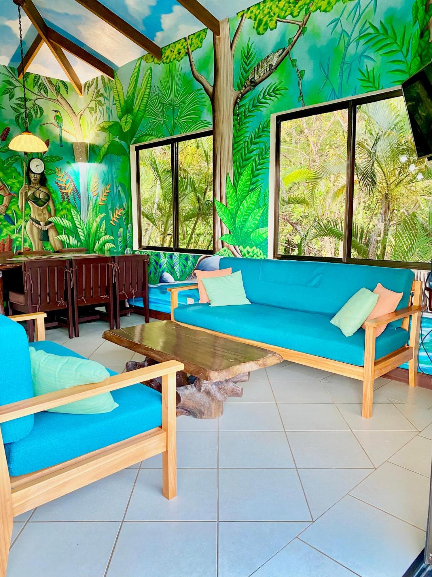 Villa Vista Mar โดมินิกัล ภายนอก รูปภาพ