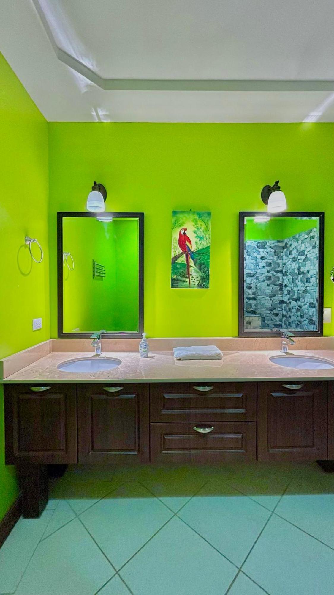 Villa Vista Mar โดมินิกัล ภายนอก รูปภาพ