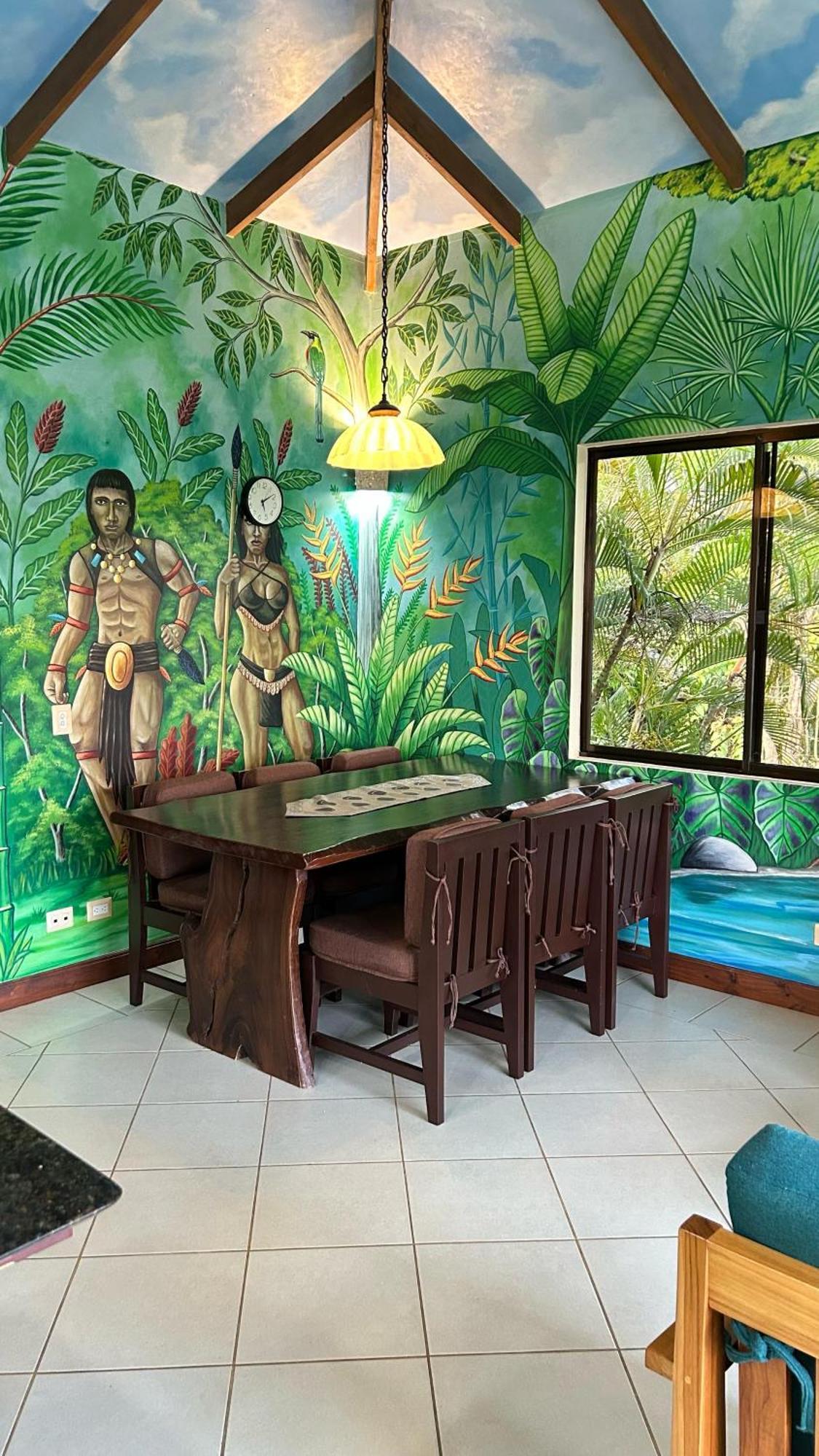 Villa Vista Mar โดมินิกัล ภายนอก รูปภาพ