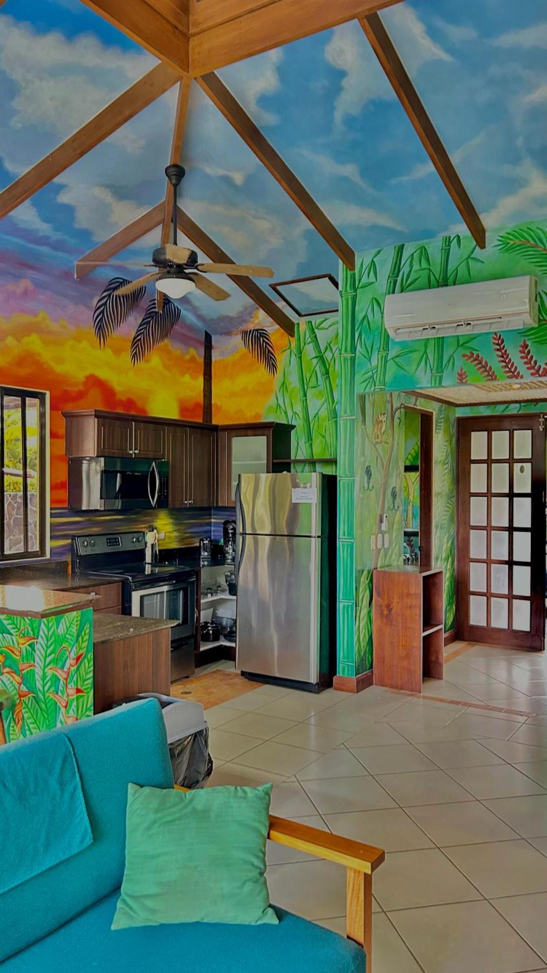 Villa Vista Mar โดมินิกัล ภายนอก รูปภาพ