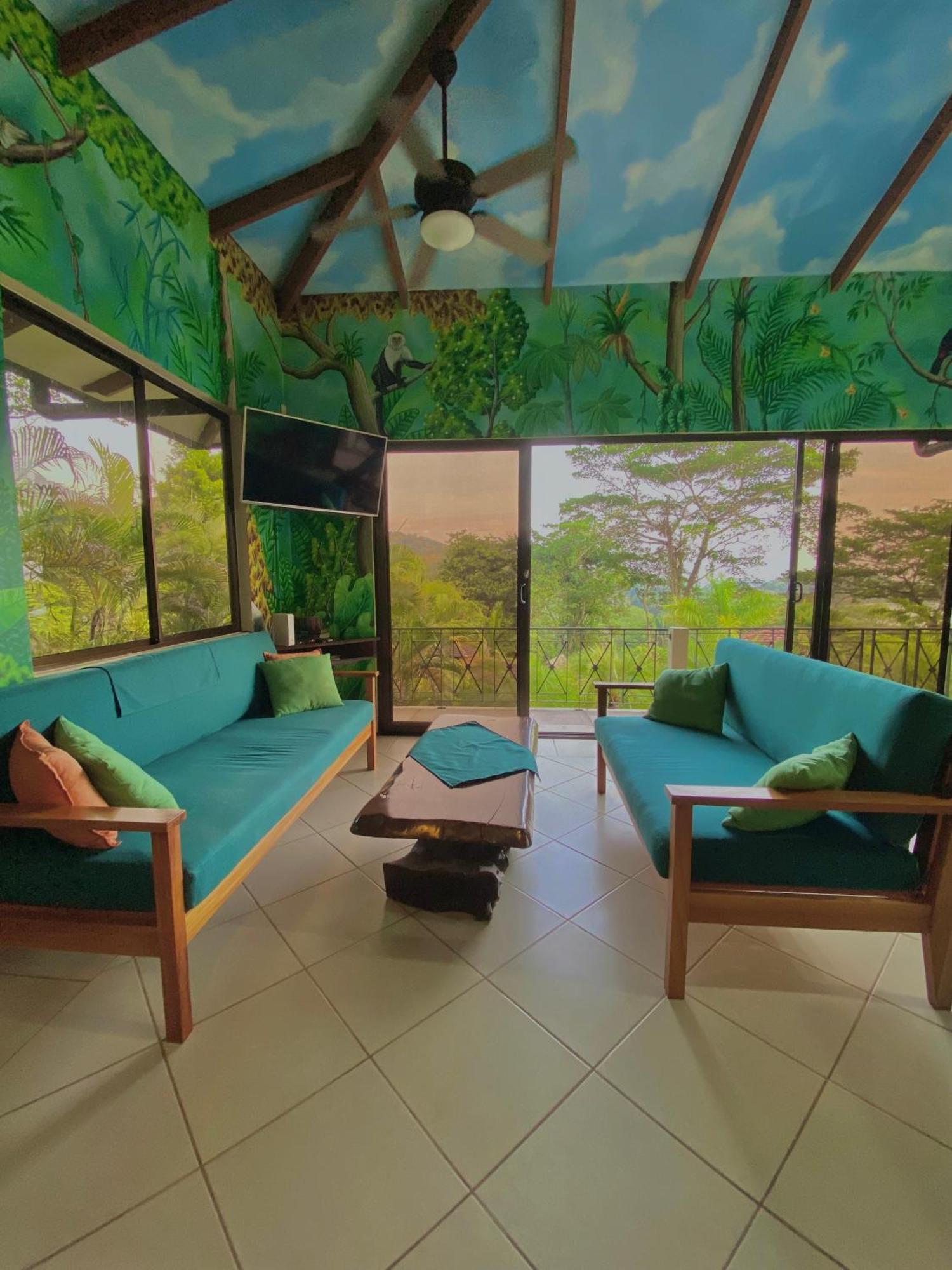Villa Vista Mar โดมินิกัล ภายนอก รูปภาพ