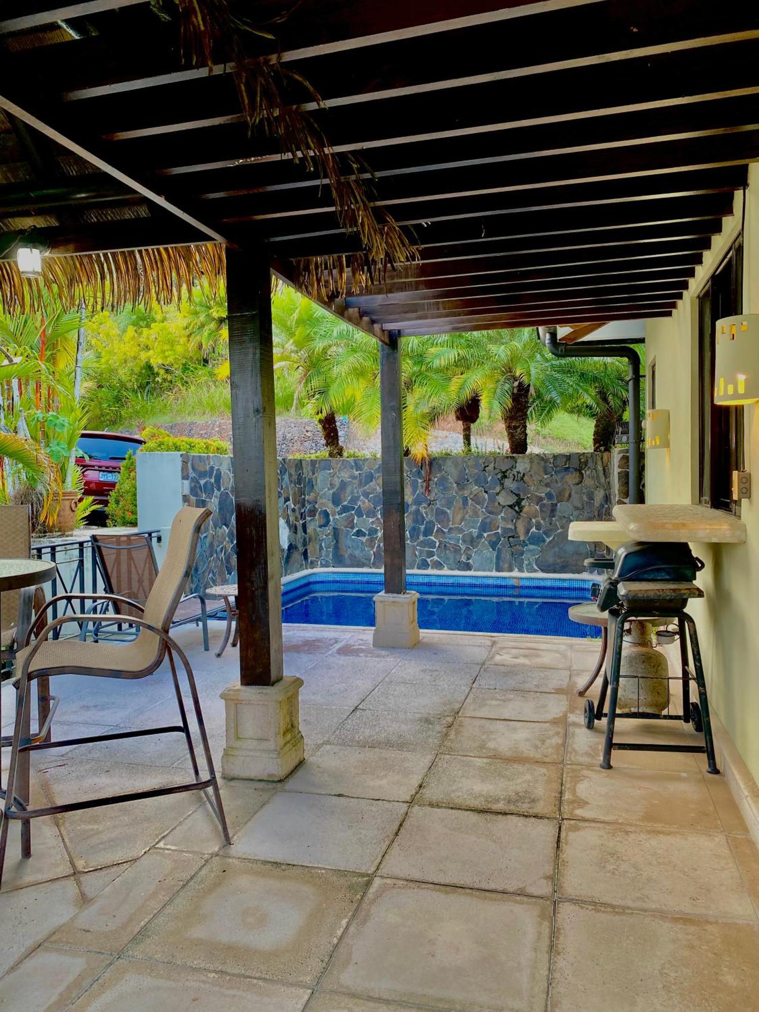 Villa Vista Mar โดมินิกัล ภายนอก รูปภาพ