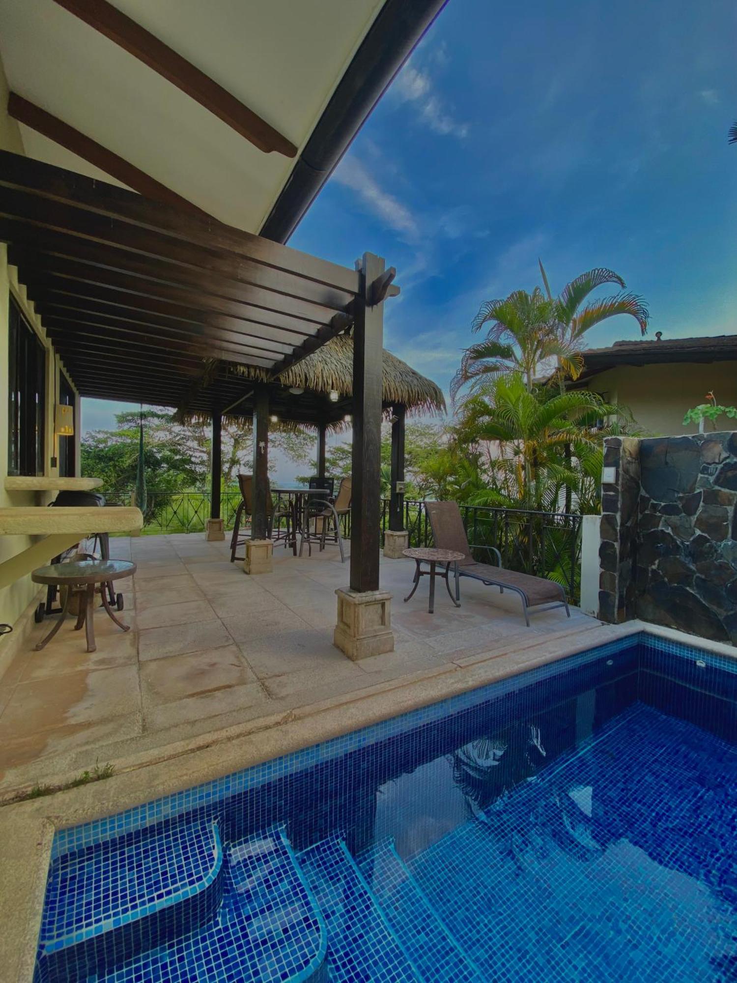 Villa Vista Mar โดมินิกัล ภายนอก รูปภาพ