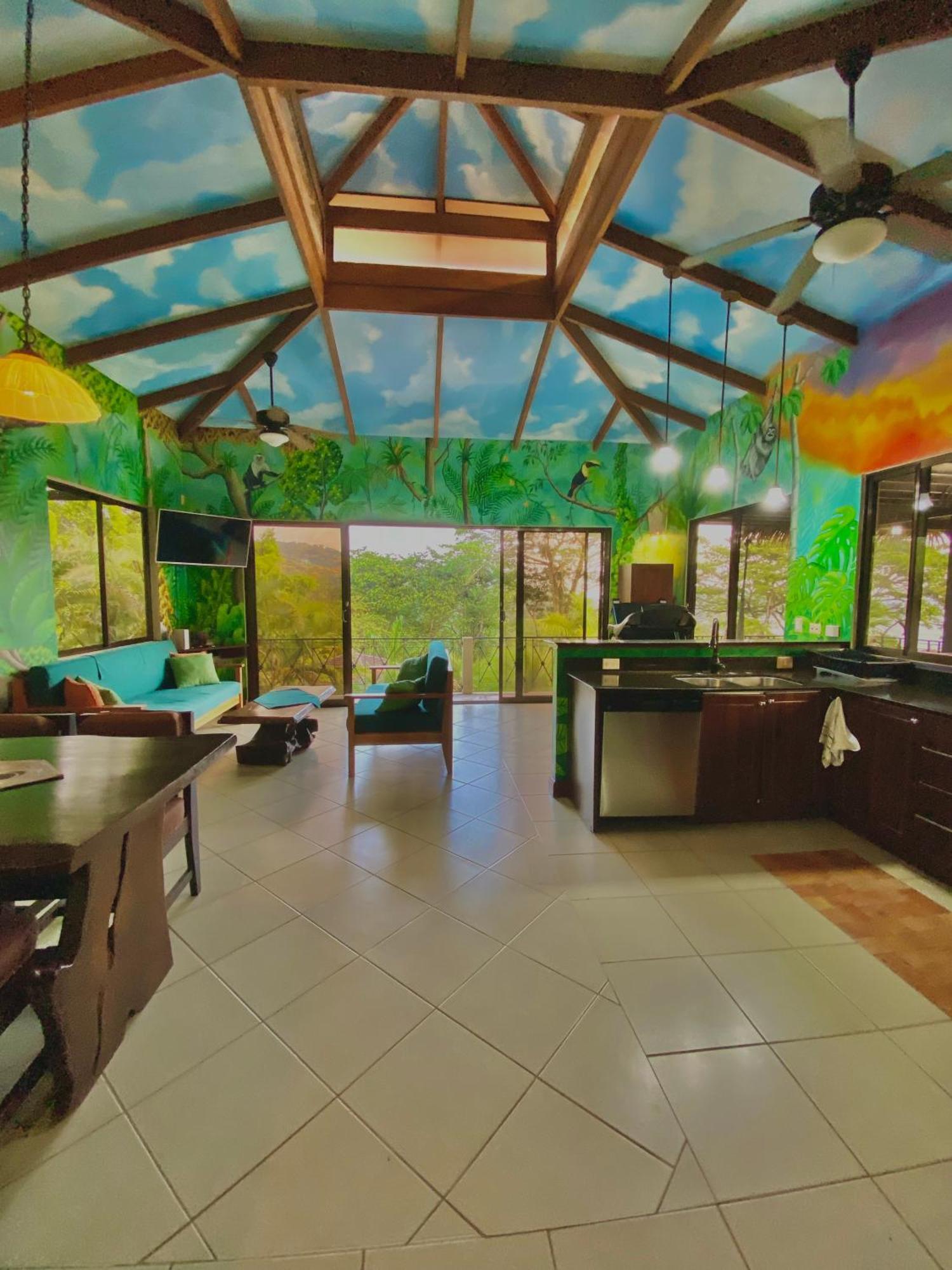 Villa Vista Mar โดมินิกัล ภายนอก รูปภาพ