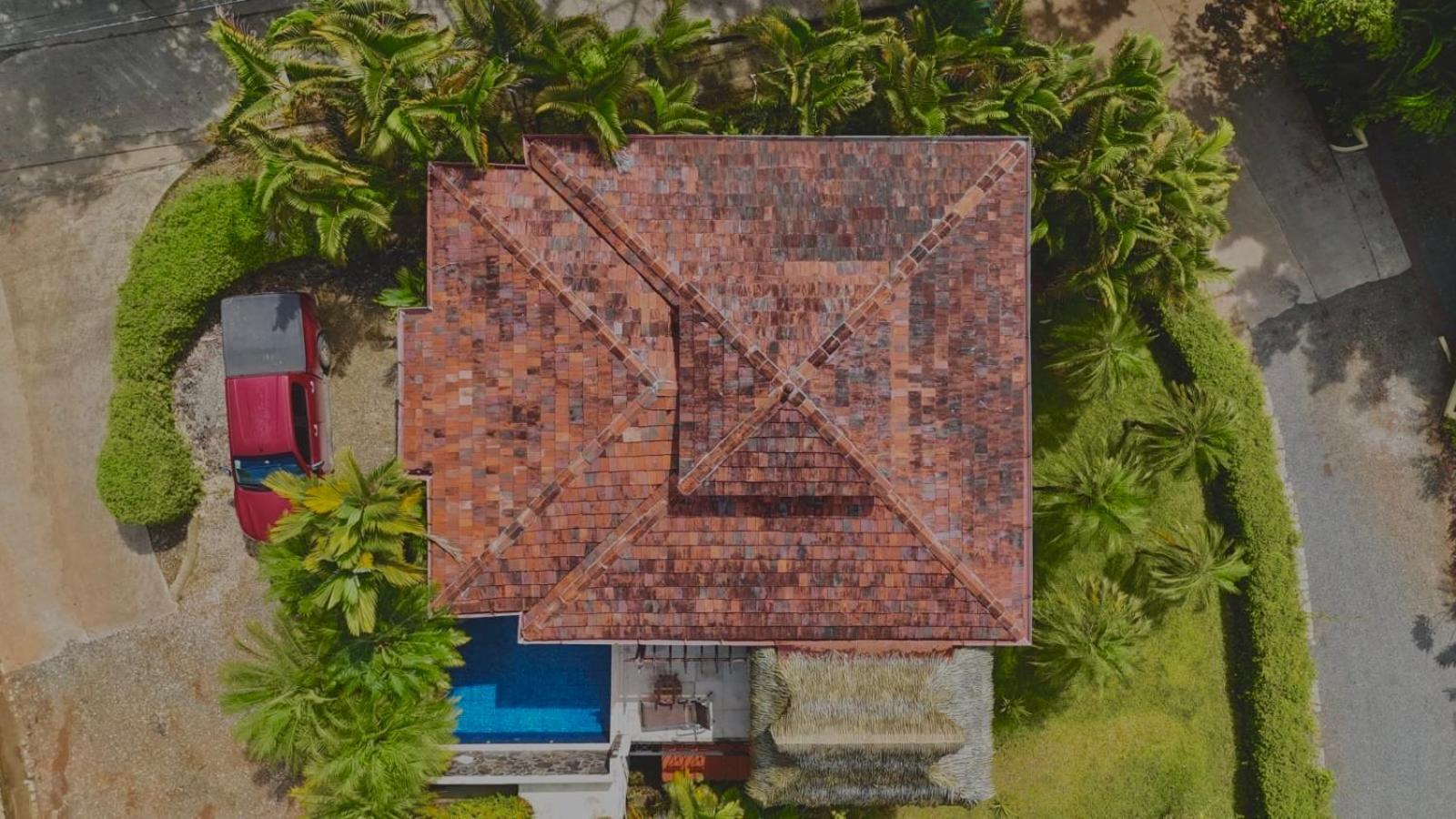 Villa Vista Mar โดมินิกัล ภายนอก รูปภาพ