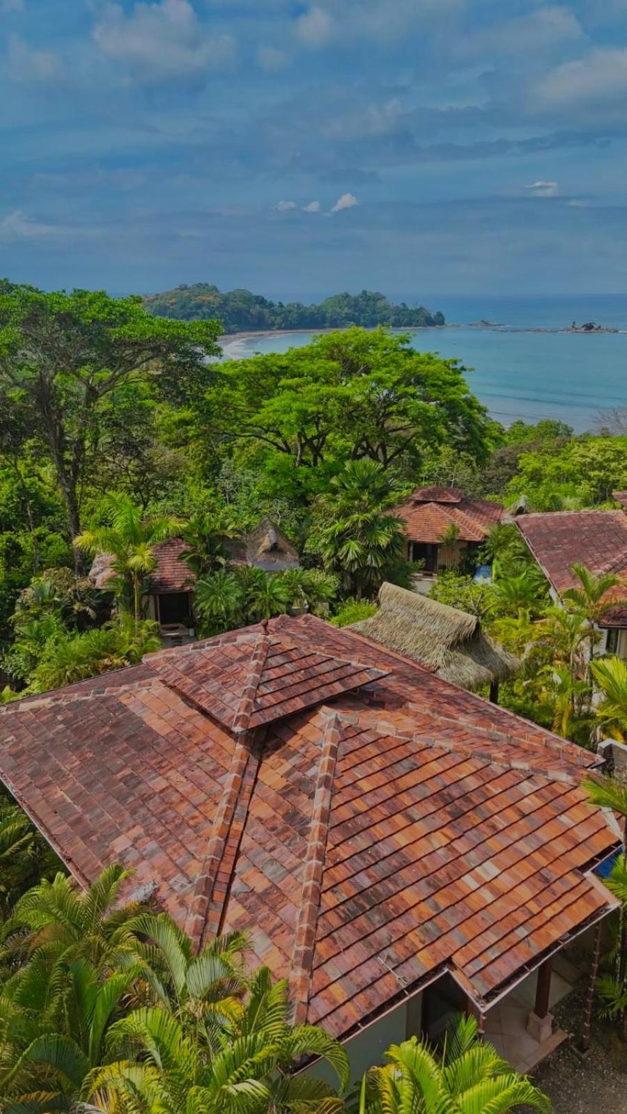 Villa Vista Mar โดมินิกัล ภายนอก รูปภาพ